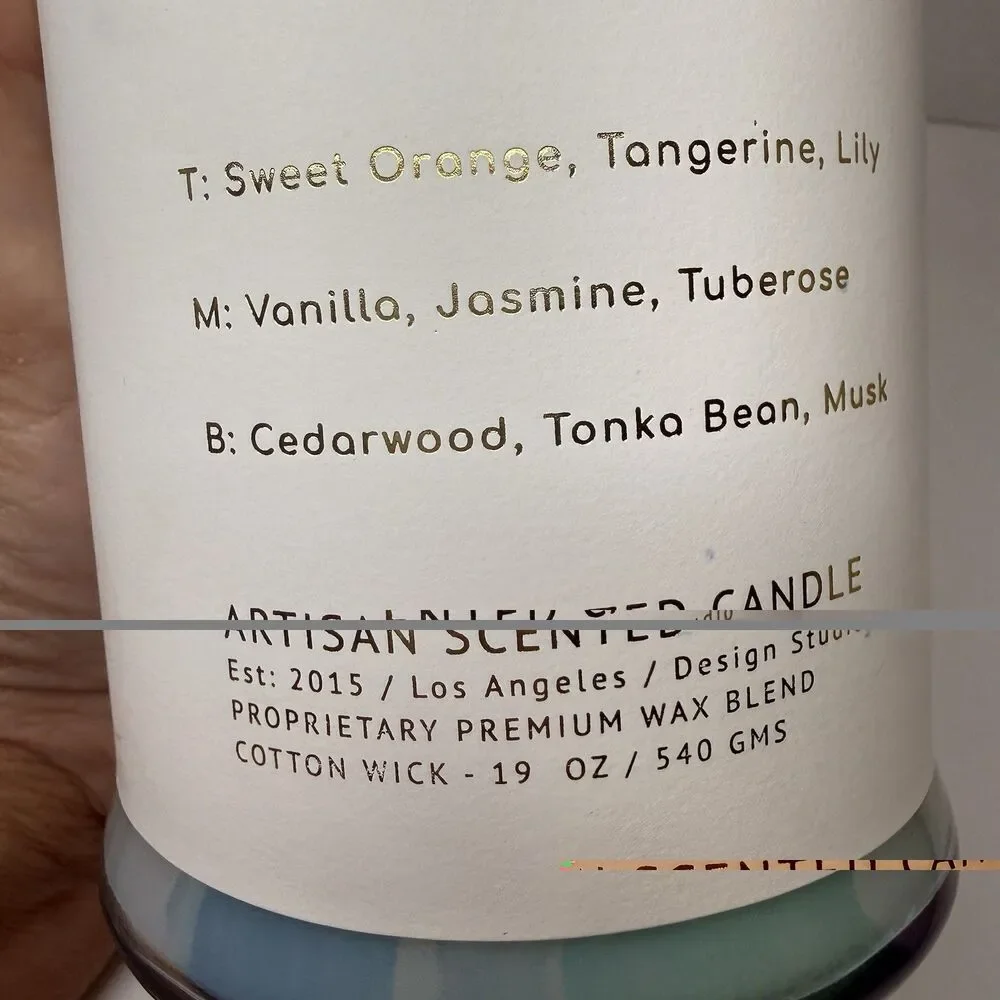 Nordstrom jasmine water